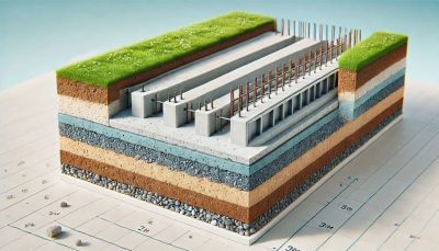 Расчет ленточного фундамента: примеры и рекомендации