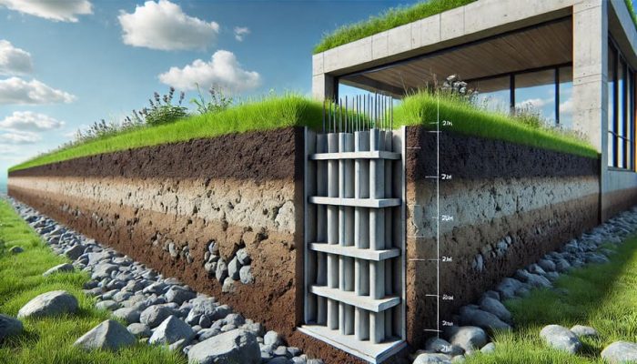 Основные минусы свайно ростверкового фундамента